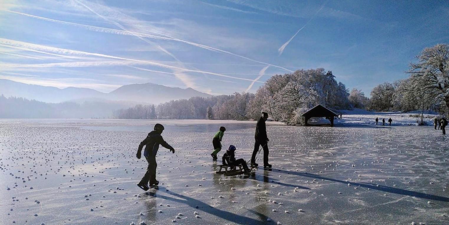 Landhaus De Gaspary Seehausen am Staffelsee Exteriér fotografie